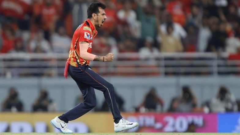 Yuzvendra Chahal New Record: युजवेंद्र चहल ने IPL में अपने नाम किया बड़ा रिकॉर्ड, सबसे ज्यादा चार विकेट लेने के मामले सुनील नरेन की बराबरी की