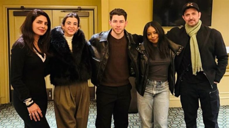 ऋतिक रोशन ने की 'The Last Five Years' में निक जोनास की तारीफ, इंस्टाग्राम पर शेयर की तस्वीर