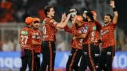 CSK vs SRH Dream11 Team Prediction: चेन्नई सुपर किंग्स बनाम सनराइजर्स हैदराबाद TATA IPL 2025 में होगी काटें की टक्कर, जानिए कैसे चुनें बेस्ट ड्रीम11 फैंटेसी प्लेइंग इलेवन