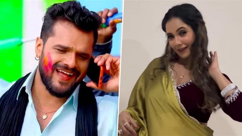 Trisha Kar Madhu के MMS लीक के पीछे था Khesari Lal Yadav का हाथ? भोजपुरी स्टार का बड़ा खुलासा