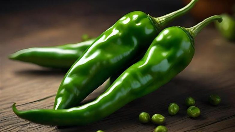 Benefits of Green Chilli: भोजन का बढ़ाए स्वाद तो डायबिटीज के मरीजों की खास दोस्त