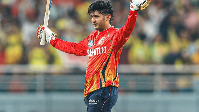 Priyansh Arya New Record: प्रियांश आर्य ने IPL में रचा इतिहास, शतक जड़ते ही ऐसा करने वाले बने पहले भारतीय बल्लेबाज