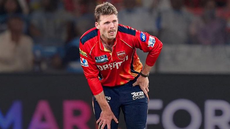 IPL 2025: KKR के खिलाफ मैच से पहले पंजाब किंग्स को लगा बड़ा झटका, लॉकी फर्ग्यूसन आईपीएल के बचे मैचों से हुए बाहर