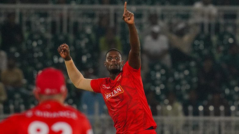 Islamabad United vs Multan Sultans PSL 2025 Scorecard: इस्लामाबाद यूनाइटेड ने मुल्तान सुल्तांस को 47 रन से हराया, जेसन होल्डर ने गेंद और बल्ले से किया शानदार प्रदर्शन