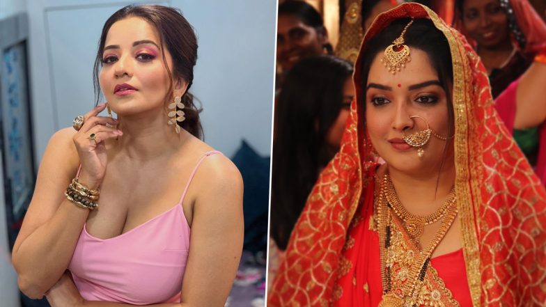 Top 5 Most Beautiful Bhojpuri Actresses: खूबसूरती और टैलेंट का जबरदस्त कॉम्बिनेशन हैं ये 5 भोजपुरी अभिनेत्रियां, जिन्होंने इंडस्ट्री में बनाई अपनी खास पहचान