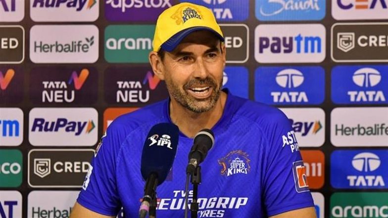 IPL 2025: 'अगले साल के लिए टीम तैयार करने पर ध्यान देंगे' MI से मिली हार के बाद CSK कोच स्टीफन फ्लेमिंग का बयान