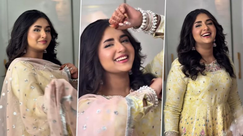 Minahil Malik Private Video Leaked: पाकिस्तानी टिकटॉकर मिनाहिल मलिक का प्राइवेट वीडियो फिर से ऑनलाइन लीक, दूसरी बार बनी टार्गेट