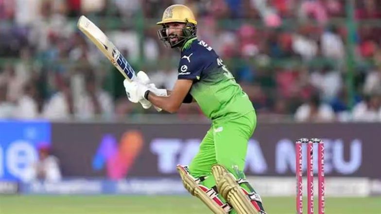 Devdutt Padikkal New Milestone: देवदत्त पडिक्कल ने IPL में RCB के लिए हासिल की खास उपलब्धि, विराट कोहली के बाद ऐसा करने वाले बने दूसरे बल्लेबाज