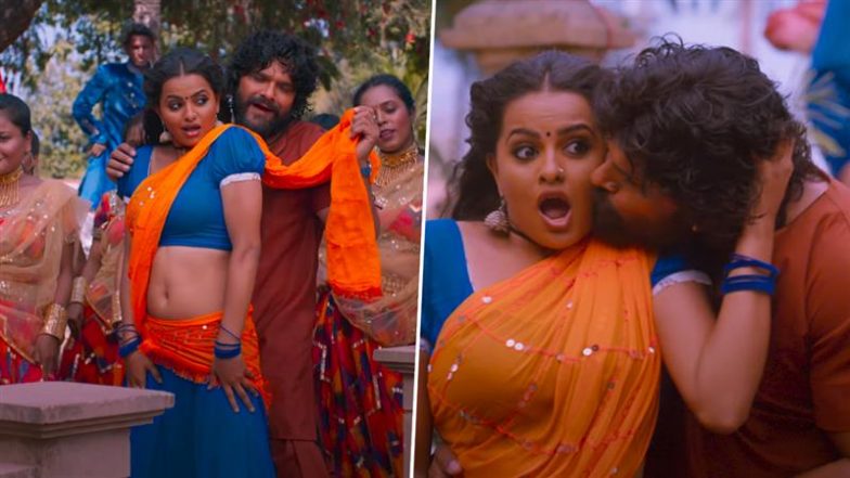 Bhojpuri Song: खेसारी लाल यादव का भोजपुरी गाना 'डर लागे सटला प' वायरल, इंटरनेट पर मचा रहा धमाल