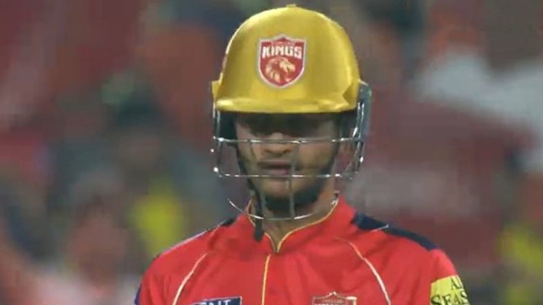 Priyansh Arya Century: चेन्नई सुपर किंग्स के खिलाफ TATA IPL 2025 मैच में प्रियांश आर्य ने जमाया अपना पहला शतक, मात्र 39 गेंदों में जड़ा ताबड़तोड़ शतक