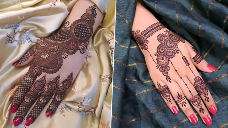 Mehndi Design Book PDF Free Download: लेटेस्ट मेहंदी डिजाइन के लिए यहां से डाउनलोड करें फ्री मेहंदी डिजाइन पीडीएफ फाइल