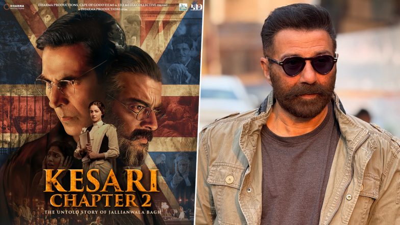 Bollywood Movies Releasing In April 2025: सनी देओल की जाट से लेकर अक्षय कुमार की केसरी तक, सिनेमाघरों में होगा धमाका!