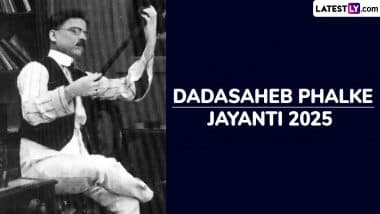 Dadasaheb Phalke Jayanti 2025: भारतीय सिनेमा जगत के पितामह के जीवन के कुछ चौंकाने वाले फैक्ट!