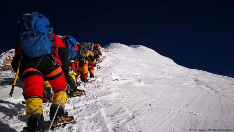 7,000 मीटर के अनुभवी ही छू सकेंगे माउंट एवरेस्ट