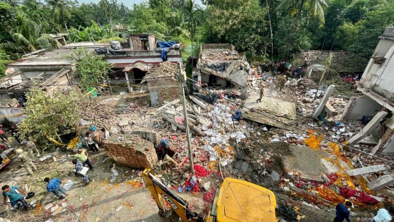जानलेवा होती जा रही हैं भारत की पटाखा फैक्ट्रियां