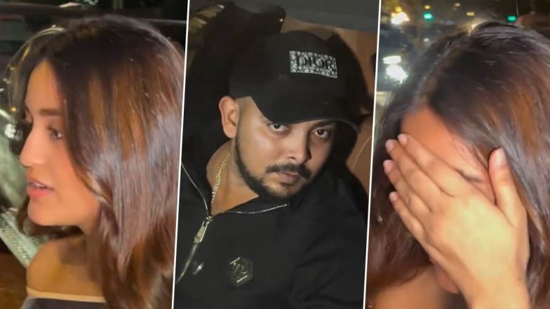 Prithvi Shaw: मुंबई के एक रेस्टोरेंट के बाहर गर्लफ्रेंड के साथ नजर आए पृथ्वी शॉ? सोशल मीडिया पर वायरल हुआ वायरल (Watch Video)