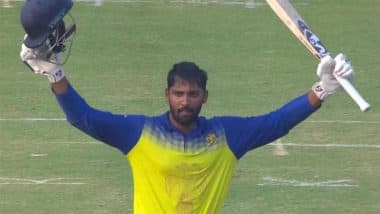Who Is Smaran Ravichandran: कौन हैं स्मरण रविचंद्रन? जिन्होंने SRH टीम में एडम जाम्पा की जगह ली, जानिए आंकड़े और दिलचस्प बातें