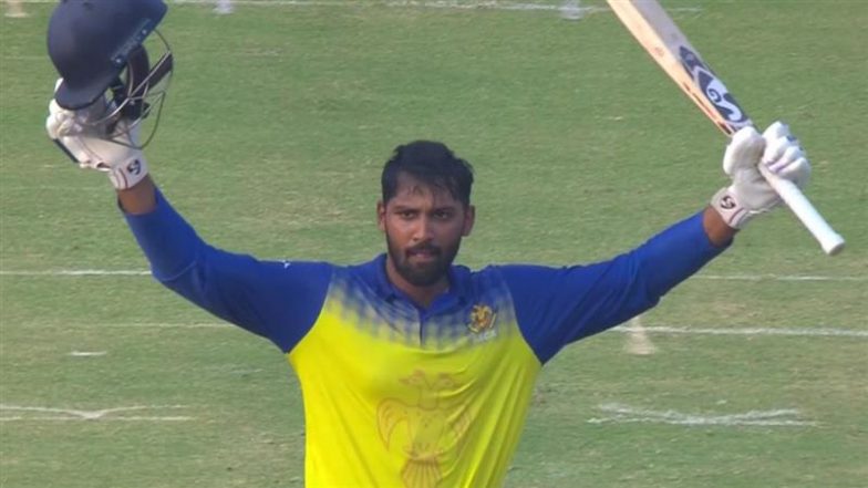 Who Is Smaran Ravichandran: कौन हैं स्मरण रविचंद्रन? जिन्होंने SRH टीम में एडम जाम्पा की जगह ली, जानिए आंकड़े और दिलचस्प बातें
