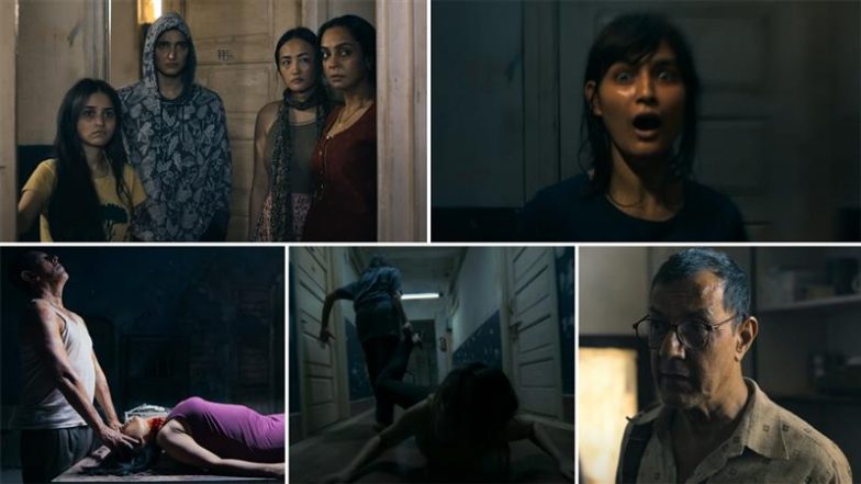 Khauf Trailer: Prime Video की 'खौफ' सीरीज का ट्रेलर रिलीज, डर और सस्पेंस से भरपूर कहानी ने उड़ाए फैंस के होश (Watch Video)
