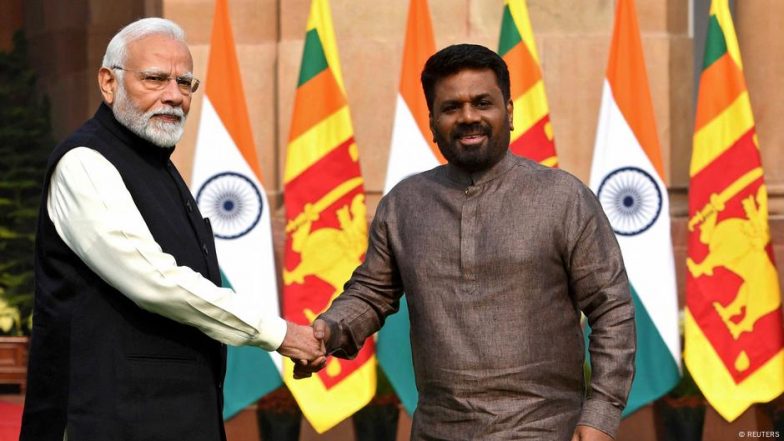 मोदी के श्रीलंका दौरे का क्या रहेगा एजेंडा