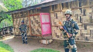मणिपुर में बर्फ पिघलने के संकेत? मणिपुर में बर्फ पिघलने के संकेत?