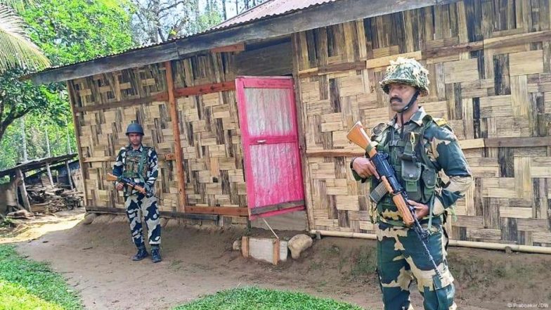 मणिपुर में बर्फ पिघलने के संकेत?