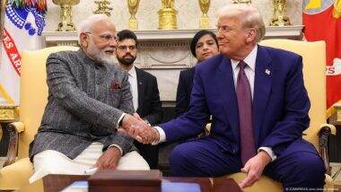 ट्रंप ने भारत पर लगाया 26 प्रतिशत आयात शुल्क, क्या होगा असर