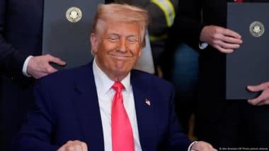Los aranceles de Trump entraron en vigor, el 104 por ciento de impuestos sobre China Los aranceles de Trump entraron en vigor, el 104 por ciento de impuestos sobre China