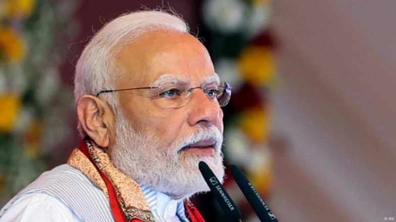 नरेंद्र मोदी की मुसलमानों पर टिप्पणी को लेकर विवाद