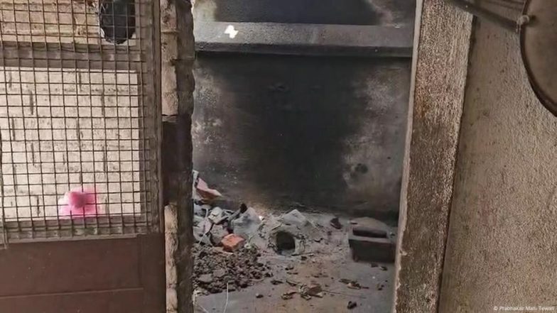मुर्शिदाबाद में हिंसा के बाद तनाव और सन्नाटे का आलम