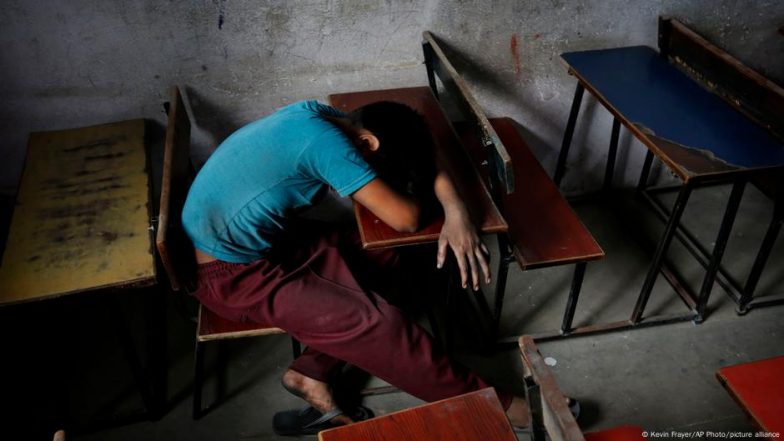 भारत में कितनी भयावह समस्या है बाल तस्करी?
