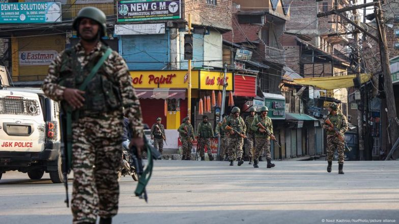 पहलगाम आतंकी हमला: क्या कश्मीर में सामान्य होते हालात के लिए झटका है