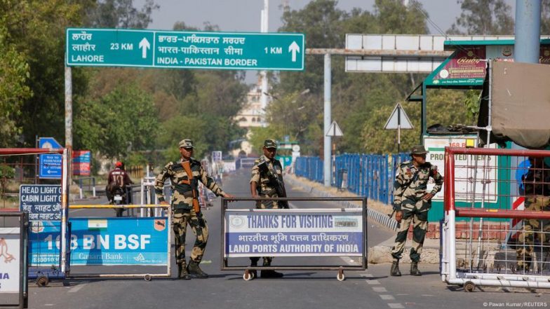 पाकिस्तान ने की जांच में सहयोग की पेशकश