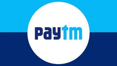 मोदी सरकार ने UPI लेनदेन पर MDR से किया इनकार, पेटीएम के शेयर फिसले