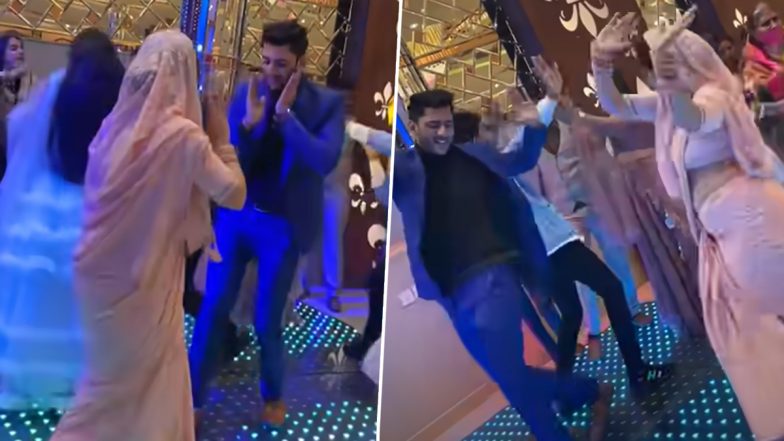 Devar Bhabhi Dance Video: देसी भाभी और देवर ने हरियाणवी गाने गजबन पर किया जबरदस्त डांस, वीडियो हुआ वायरल