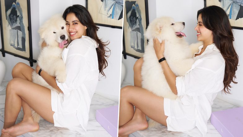 New Beginnings’ की झलक के साथ Janhvi Kapoor ने शेयर की दिल छू लेने वाली तस्वीरें, फैंस ने बरसाया प्यार (View Pics)