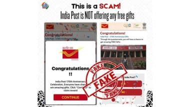 Fact Check: рдЗрдВрдбрд┐рдпрд╛ рдкреЛрд╕реНрдЯ рдХреЗ рдирд╛рдо рдкрд░ рдЪрд▓ рд░рд╣рд╛ рдлрд░реНрдЬреА рд▓рдХреА рдбреНрд░рд╛ рд╕реНрдХреИрдо, рдЬрд╛рд▓рд╕рд╛рдЬ рдЖрдкрдХреЗ рдЦрд╛рддреЗ рд╕реЗ рдЙрдбрд╝рд╛ рд╕рдХрддреЗ рд╣реИрдВ рдкреИрд╕реЗ; рд╕рд╛рд╡рдзрд╛рди рд░рд╣реЗрдВ, рд╕рддрд░реНрдХ рд░рд╣реЗрдВ