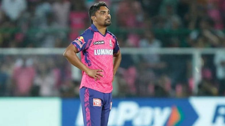 IPL 2025: संदीप शर्मा ने आईपीएल में अपने नाम किया अनचाहा रिकॉर्ड, एक ओवर में फेकें 11 गेंदे, यहां देखें आंकडे