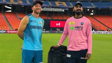 GT vs DC My11Circle Dream Fantasy Prediction: गुजरात टाइटन्स बनाम दिल्ली कैपिटल्स TATA IPL 2025 मैच से पहले जानें कैसे बनाएं बेस्ट माय11सर्किल ड्रीम फैंटेसी टीम