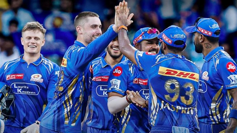 IPL 2025: मुंबई इंडियंस के लिए बड़ी खुशखबरी, विदेशी खिलाड़ियों पर आई बड़ी अपडेट