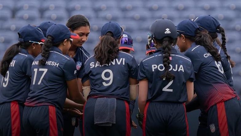 USA W vs ZIM W 2nd T20 2025 Live Streaming: आज अमेरिका और जिम्बाब्वे के बीच दूसरा टी20, जानें भारत में कब, कहां और कैसे उठाए लाइव मैच का लुफ्त