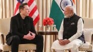 Elon Musk to Visit India: इस साल भारत आएंगे एलन मस्क, PM मोदी से बातचीत के बाद किया बड़ा ऐलान