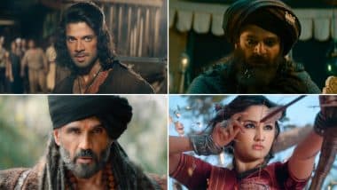 Kesari Veer Release Update: 'केसरी वीर' अब 23 मई को होगी रिलीज, सनील शेट्टी और विवेक ओबेरॉय निभाएंगे अहम रोल