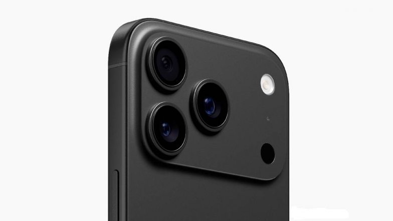 Apple iPhone 17 Pro Max New Details Leaked: सितंबर 2025 के लॉन्च से पहले एप्पल के नए फोन की डिटेल हुई लीक, यह हो सकती है कीमत