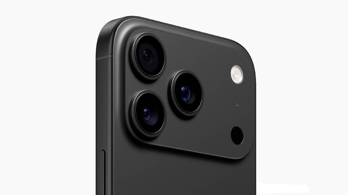 Apple iPhone 17 Pro Max New Details Leaked: सितंबर 2025 के लॉन्च से पहले एप्पल के नए फोन की डिटेल हुई लीक, यह हो सकती है कीमत Apple iPhone 17 Pro Max New Details Leaked: सितंबर 2025 के लॉन्च से पहले एप्पल के नए फोन की डिटेल हुई लीक, यह हो सकती है कीमत