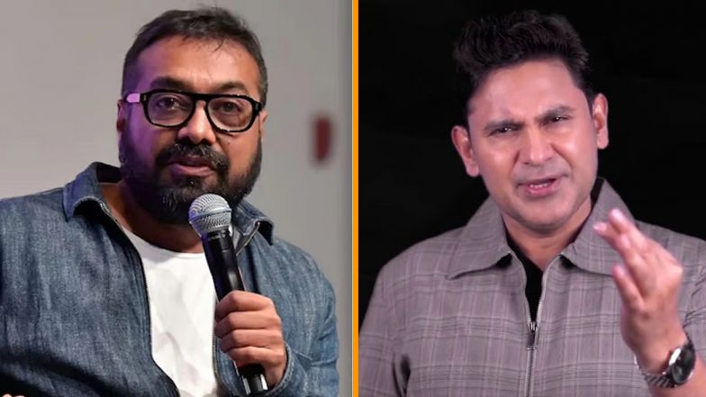 'औकात में रहो'... मनोज मुंतशिर ने अनुराग कश्यप को लताड़ा, ब्राह्मणों पर की थी आपत्तिजनक टिप्पणी