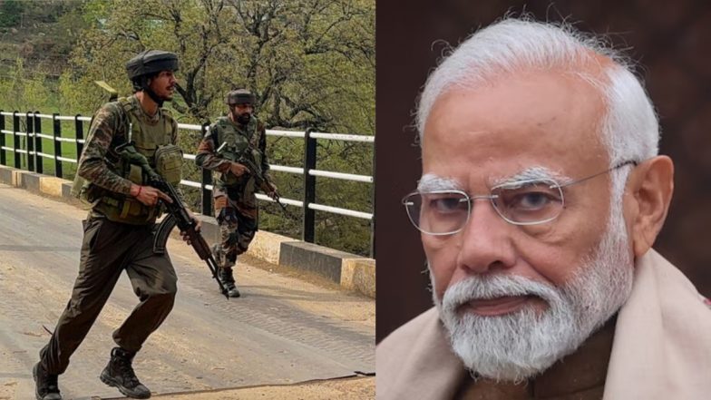 सऊदी अरब की यात्रा बीच में छोड़कर भारत लौटे पीएम मोदी, पहलगाम आतंकी हमले के बाद CCS बैठक की करेंगे अध्यक्षता