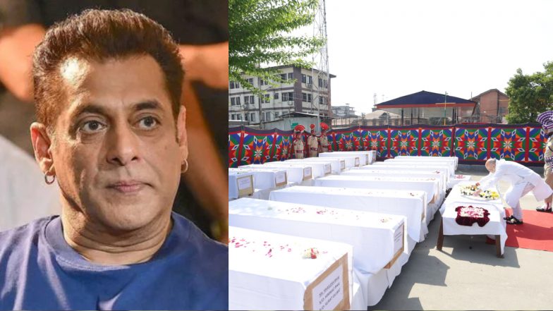 'एक भी बेगुनाह को मारना, पूरी कायनात को मारने के बराबर है', पहलगाम आतंकी हमले पर बोले सलमान खान