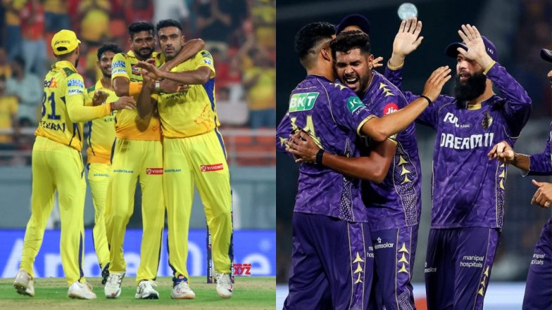 KKR vs CSK Fantasy Captain and Vice Captain: आज IPL 2025 में कोलकाता नाइट राइडर्स और चेन्नई सुपर किंग्स के बीच रोमांचक मुकाबला, जानें अपनी फैंटेसी टीम में किस बनाए कप्तान और उपकप्तान