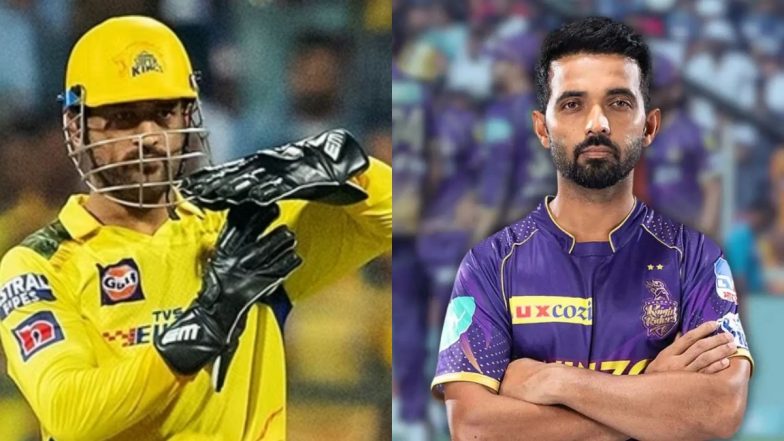 KKR vs CSK, TATA IPL 2025 57th Match Toss Winner Prediction: कोलकाता नाइट राइडर्स बनाम चेन्नई सुपर किंग्स के बीच होगी कांटे की टक्कर, यहां जानें कौनसी टीम जीत सकती हैं टॉस